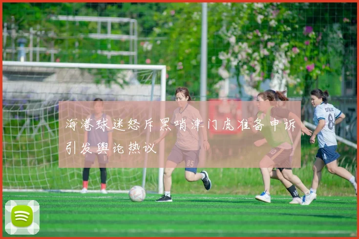 海港球迷怒斥黑哨津门虎准备申诉引发舆论热议