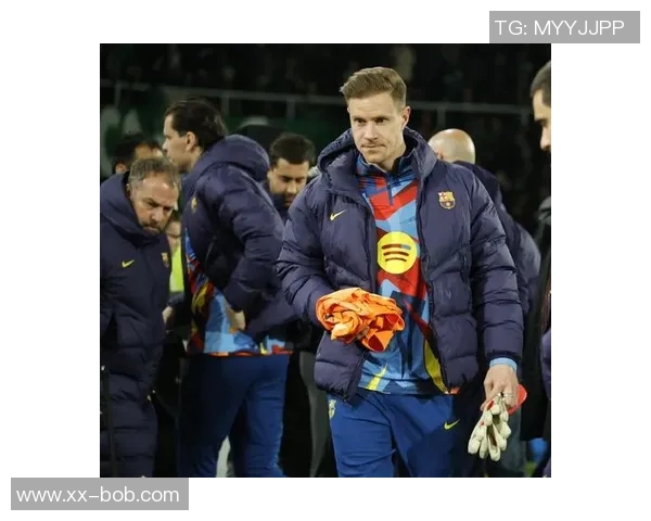 巴萨与赫罗纳确认不考虑提前终止特尔施特根租借合同